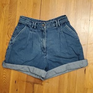Vintage Charter Club Denim Shorts